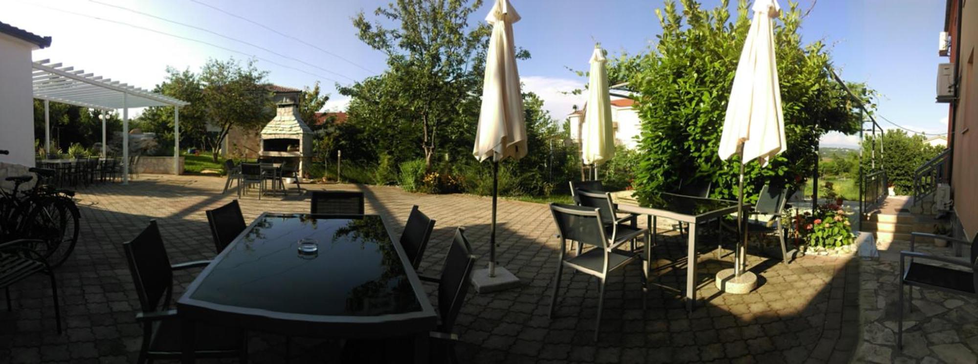 Casa Bevanda Меджугорье Экстерьер фото