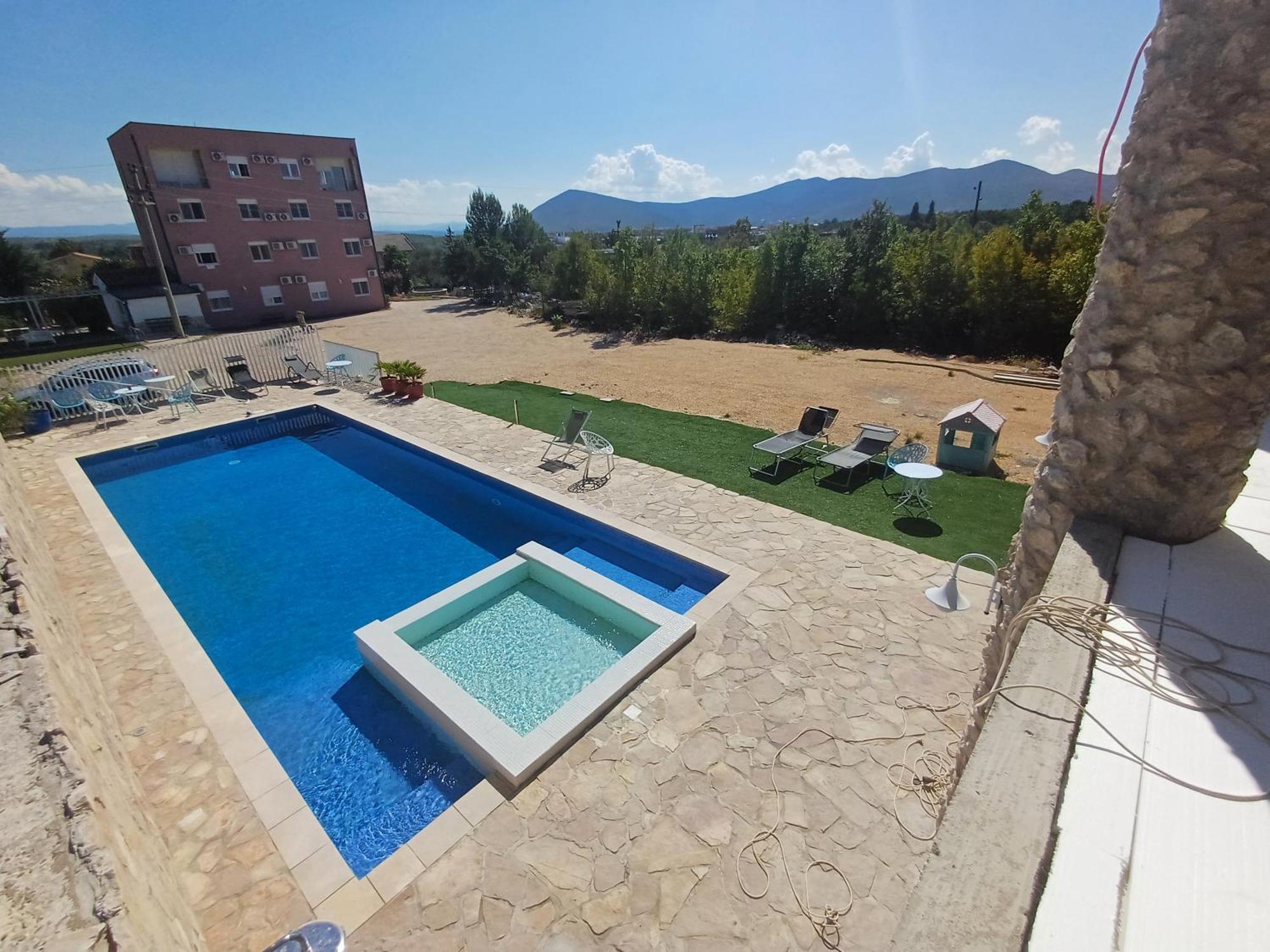 Casa Bevanda Меджугорье Экстерьер фото